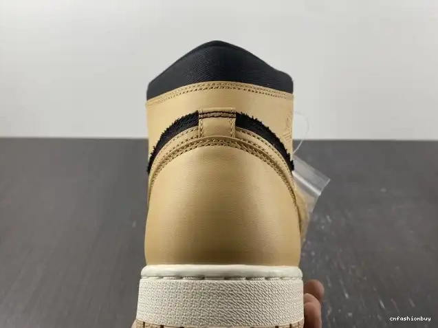 Heirloom High OG Air 1 Jordan 555088-202 0512